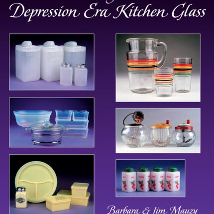 Mauzy's Depression Era Kitchen Glass