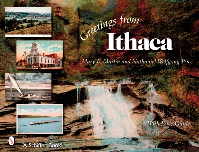 Greetings from Ithaca