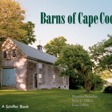 Barns of Cape Cod