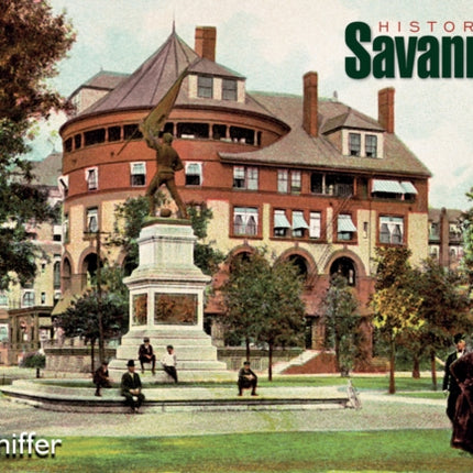 Historic Savannah Postcards