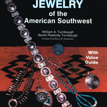 Indian Jewelry of the American Southwest