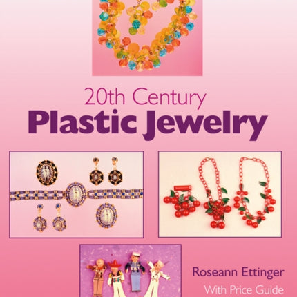 20th Century Plastic Jewelry