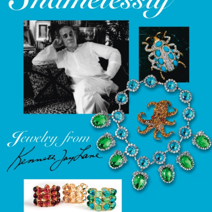 Shamelessly, Jewelry from Kenneth Jay Lane