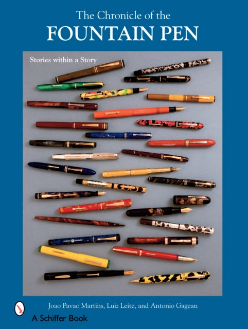 The Chronicle of the Fountain Pen: Stories within a Story