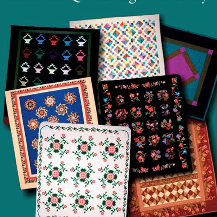 Heirloom Quilt Designs for Today