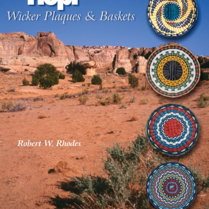 Hopi Wicker Plaques & Baskets