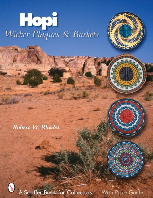 Hopi Wicker Plaques & Baskets