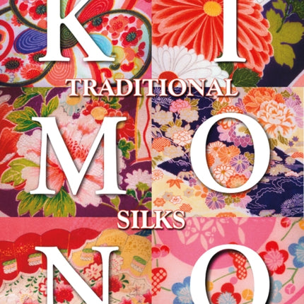 Traditional Kimono Silks