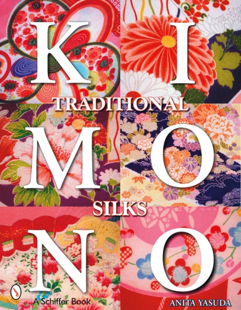 Traditional Kimono Silks