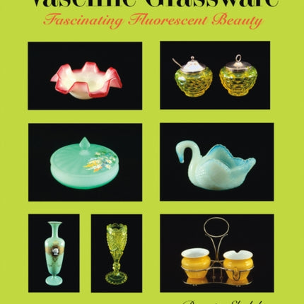 Vaseline Glassware: Fascinating Fluorescent Beauty