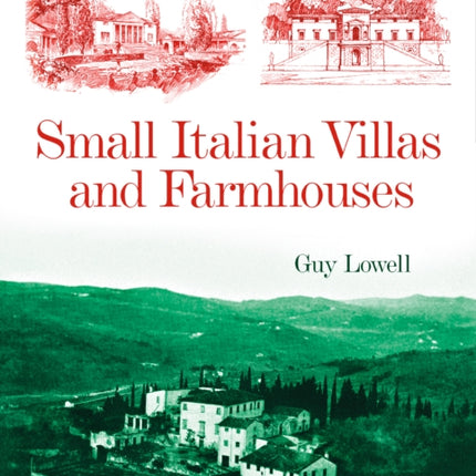 Small Italian Villas & Farmhouses