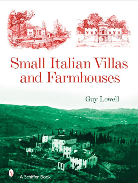 Small Italian Villas & Farmhouses