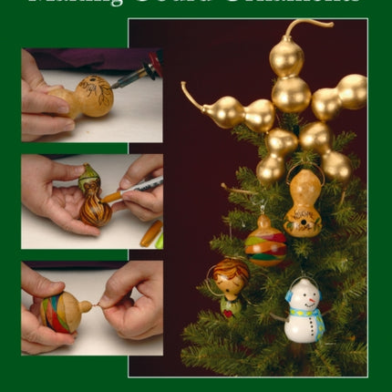 Making Gourd Ornaments