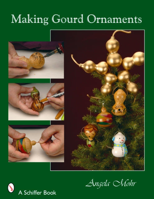 Making Gourd Ornaments