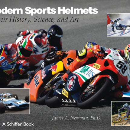 Modern Sports Helmets: Their History, Science and Art