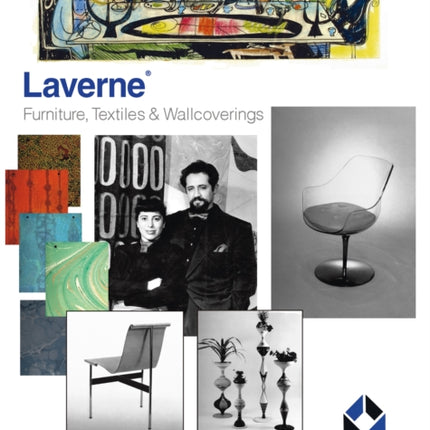 Laverne: Furniture, Textiles, & Wallcoverings