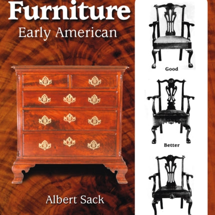 Fine Points of Furniture Early American Schiffer