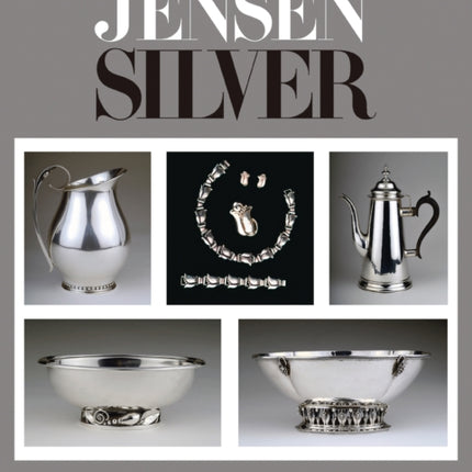 Jensen Silver: The American Designs