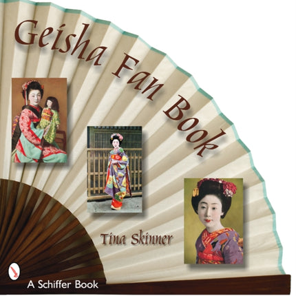 Geisha Fan Book