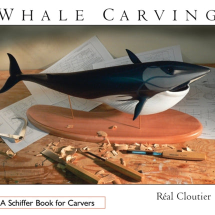 Whale Carving
