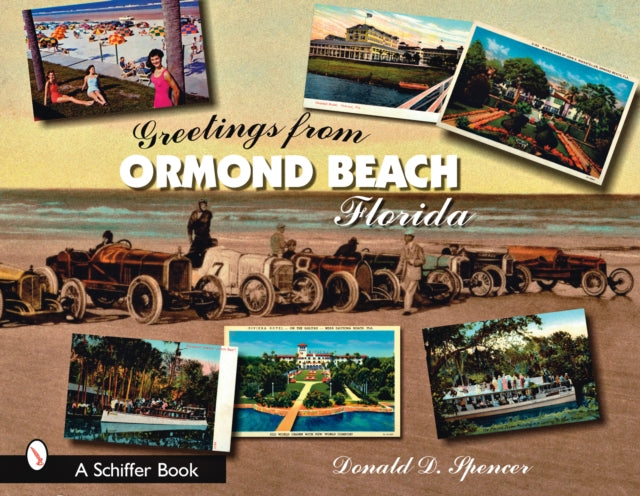 Greetings from Ormond Beach, Florida