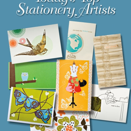 Today's Top Stationery Artists