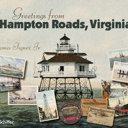 Greetings from Hampton Roads, Virginia