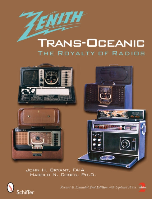 The Zenith® TRANS-OCEANIC: The Royalty of Radios