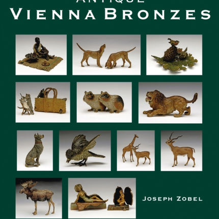 Antique Vienna Bronzes