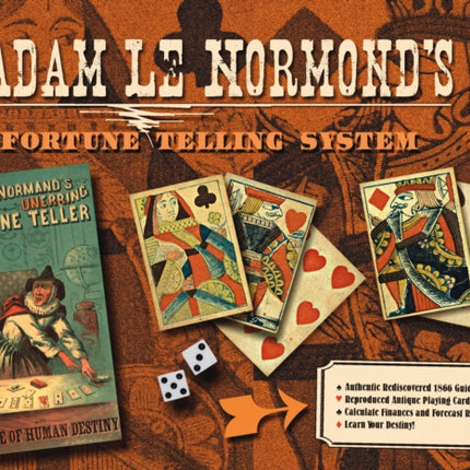 Madam Le Normands Fortune Telling System