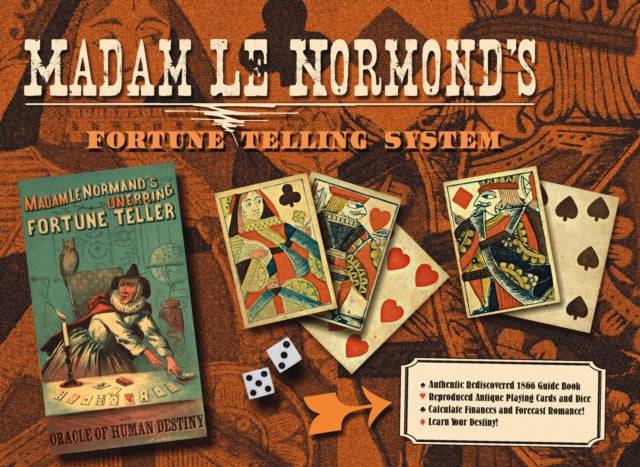 Madam Le Normands Fortune Telling System