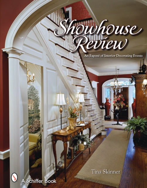 Showhouse Review: An Exposé of Interior Decorating Events