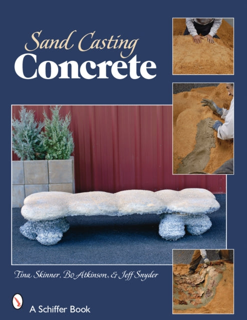 Sand Casting Concrete: Five Easy Projects