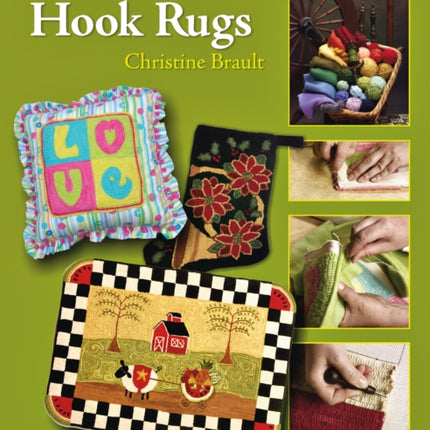 How to Hook Rugs