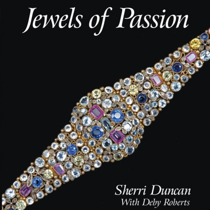 Jewels of Passion: Costume Jewelry Masterpieces