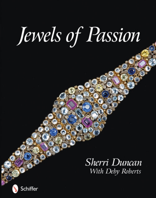 Jewels of Passion: Costume Jewelry Masterpieces