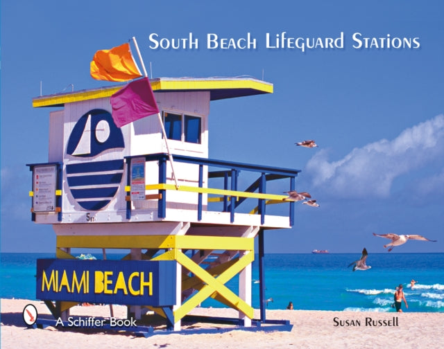 South Beach Lifeguard Stations