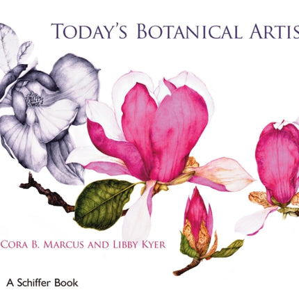 Today's Botanical Artists