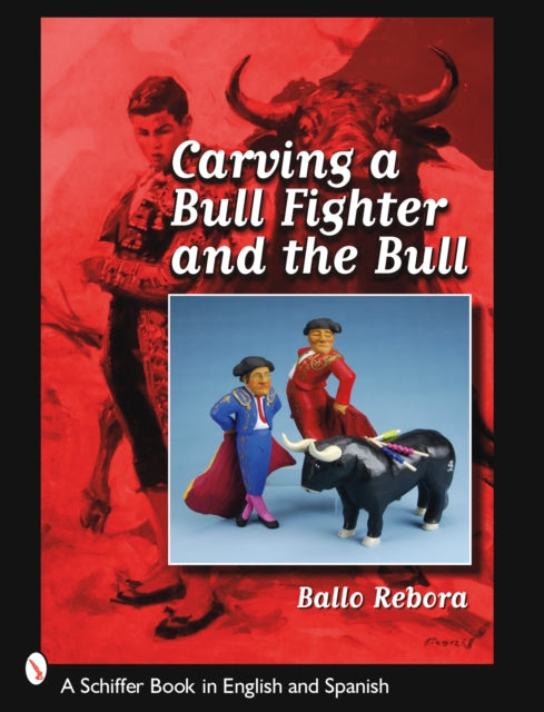 Carving a Bull Fighter & the Bull