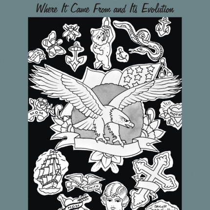 Traditional American Tattoo Design