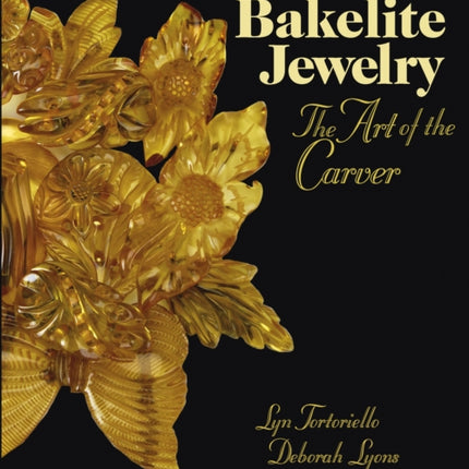 Bakelite Jewelry: The Art of the Carver