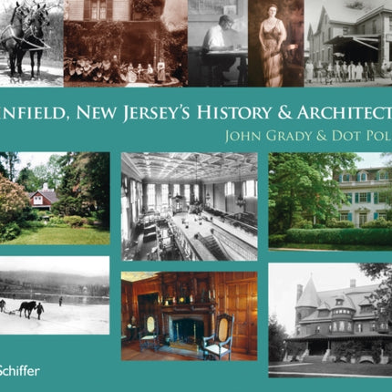 Plainfield, New Jersey's History & Architecture