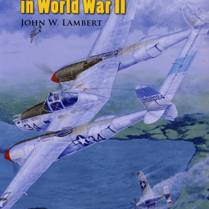 The 14th Fighter Group in World War II