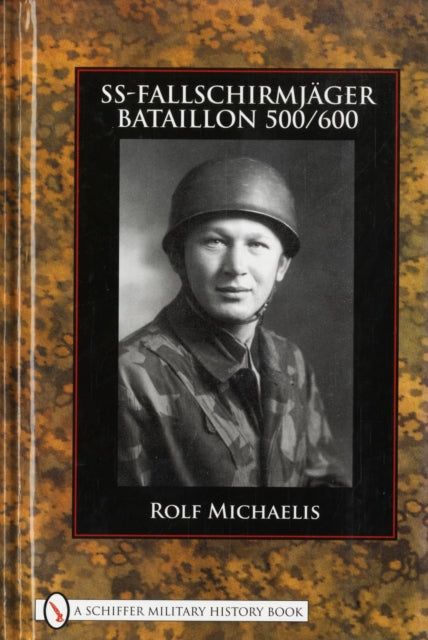 SS-Fallschirmjäger-Bataillon 500/600