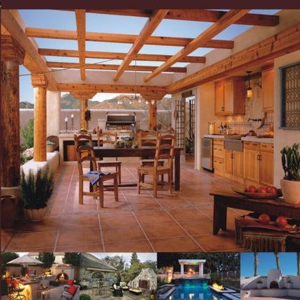 Outdoor Kitchens & Fireplaces