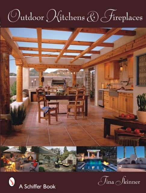 Outdoor Kitchens & Fireplaces