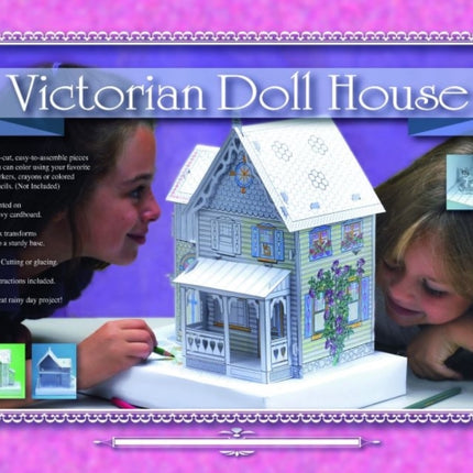 Victorian Doll House