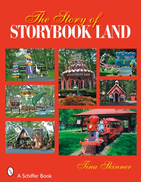 The Story of Story Book Land