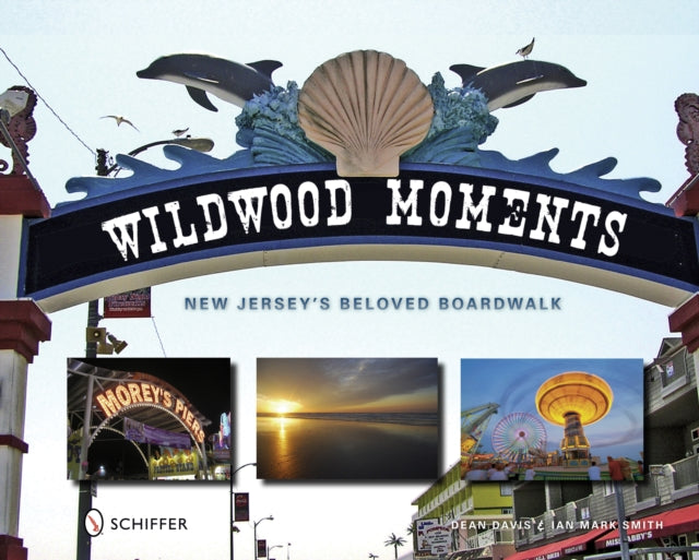 Wildwood Moments: New Jersey’s Beloved Boardwalk