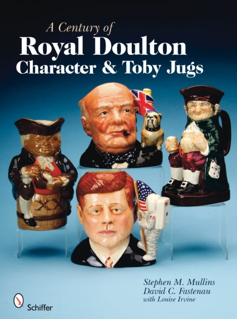 A Century of Royal Doulton Character & Toby Jugs